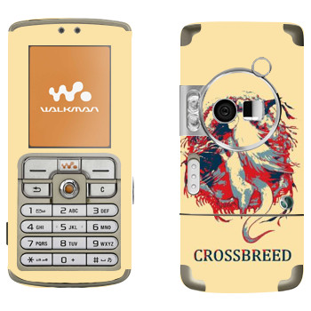   «Dark Souls Crossbreed»   Sony Ericsson W700
