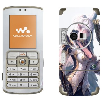   «- - Lineage 2»   Sony Ericsson W700