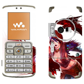   «Dragon Age -   »   Sony Ericsson W700