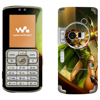   «Drakensang archer»   Sony Ericsson W700