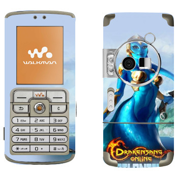   «Drakensang Atlantis»   Sony Ericsson W700