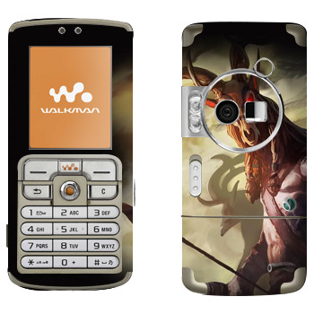   «Drakensang deer»   Sony Ericsson W700
