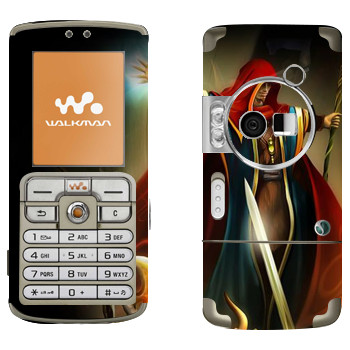   «Drakensang disciple»   Sony Ericsson W700