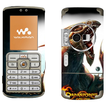   «Drakensang dragon»   Sony Ericsson W700