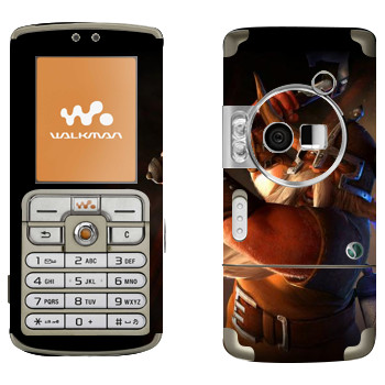   «Drakensang gnome»   Sony Ericsson W700