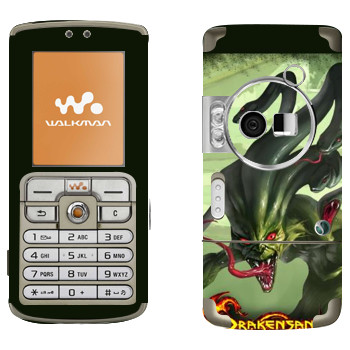   «Drakensang Gorgon»   Sony Ericsson W700