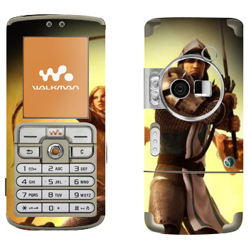   «Drakensang Knight»   Sony Ericsson W700