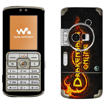   «Drakensang logo»   Sony Ericsson W700