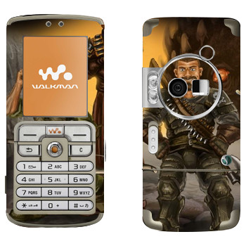   «Drakensang pirate»   Sony Ericsson W700