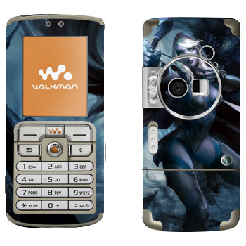   «  - Dota 2»   Sony Ericsson W700
