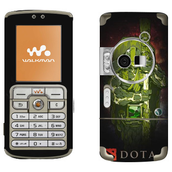   «  - Dota 2»   Sony Ericsson W700