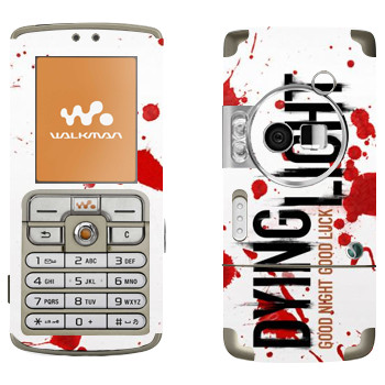  «Dying Light  - »   Sony Ericsson W700