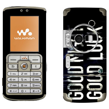   «Dying Light black logo»   Sony Ericsson W700