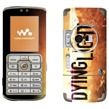   «Dying Light »   Sony Ericsson W700
