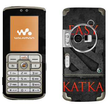   «Easy Katka »   Sony Ericsson W700