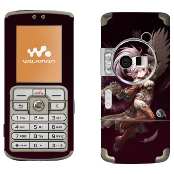   «     - Lineage II»   Sony Ericsson W700
