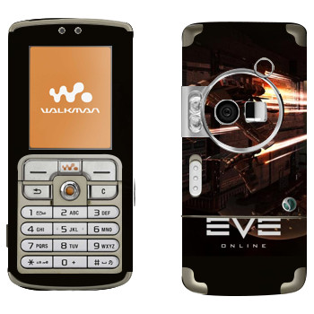   «EVE  »   Sony Ericsson W700