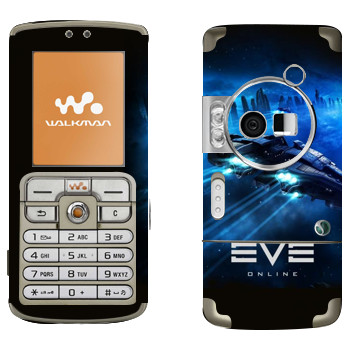   «EVE  »   Sony Ericsson W700