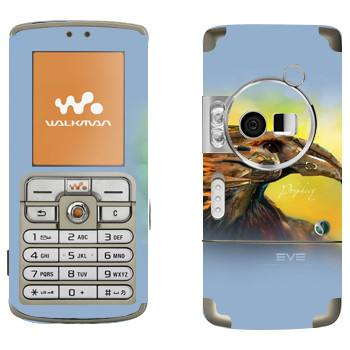   «EVE »   Sony Ericsson W700