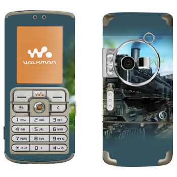   «EVE Rokh»   Sony Ericsson W700
