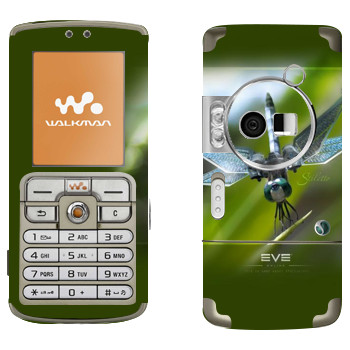  «EVE »   Sony Ericsson W700