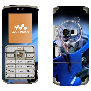   «  - Mass effect»   Sony Ericsson W700
