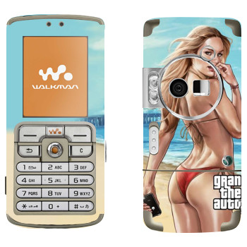   «  - GTA5»   Sony Ericsson W700