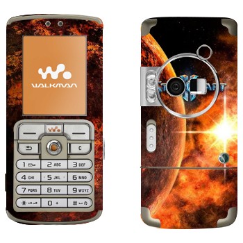   «  - Starcraft 2»   Sony Ericsson W700