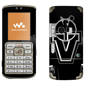   «GTA 5 black logo»   Sony Ericsson W700
