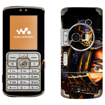   «  - Mortal Kombat»   Sony Ericsson W700