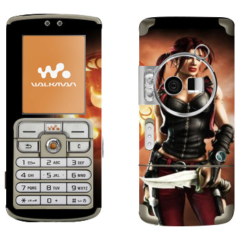   « - Mortal Kombat»   Sony Ericsson W700