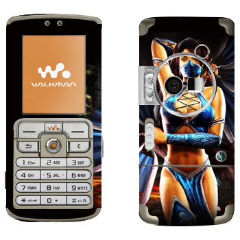   « - Mortal Kombat»   Sony Ericsson W700