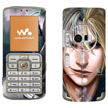   « vs  - Final Fantasy»   Sony Ericsson W700