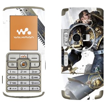   «  - Warhammer 40k»   Sony Ericsson W700