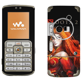   « -  »   Sony Ericsson W700