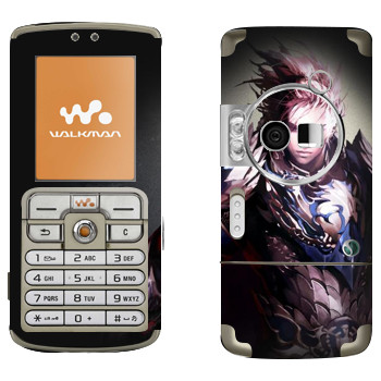   «Lineage  »   Sony Ericsson W700