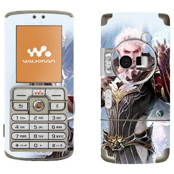   «Lineage Elf warrior»   Sony Ericsson W700