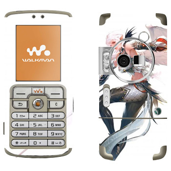   «Lineage »   Sony Ericsson W700