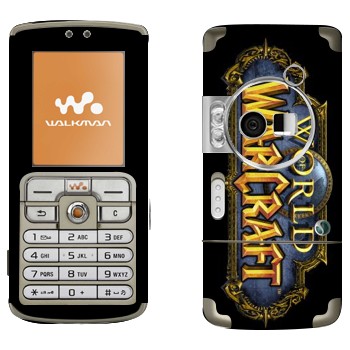  « World of Warcraft »   Sony Ericsson W700