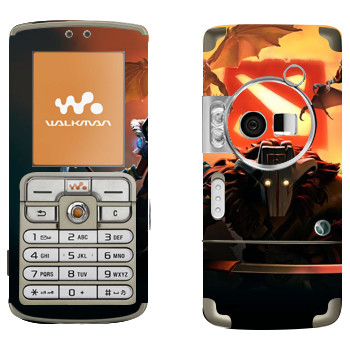   «   - Dota 2»   Sony Ericsson W700