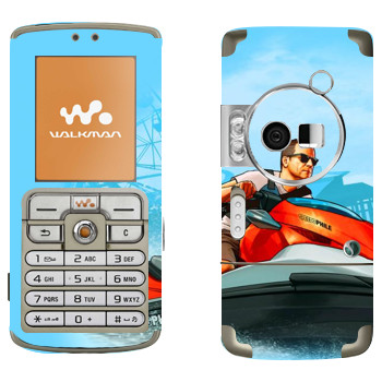   «    - GTA 5»   Sony Ericsson W700