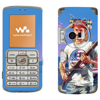   «      - GTA 5»   Sony Ericsson W700