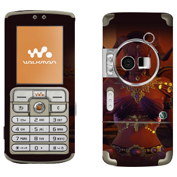   «Neverwinter Aries»   Sony Ericsson W700