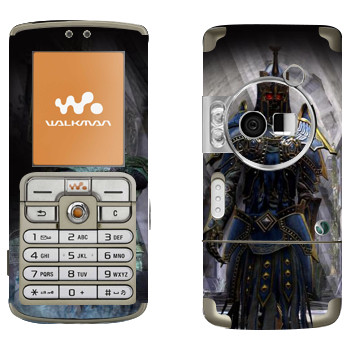   «Neverwinter Armor»   Sony Ericsson W700