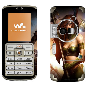   «Neverwinter -»   Sony Ericsson W700
