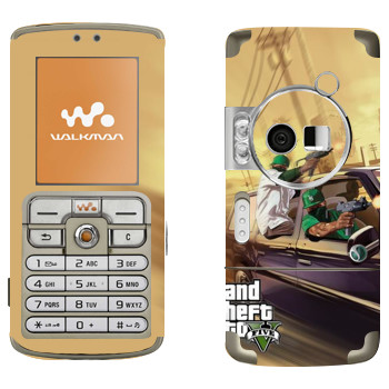   «   - GTA5»   Sony Ericsson W700