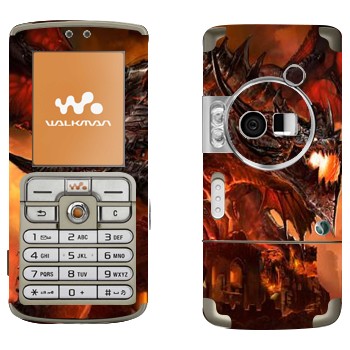   «    - World of Warcraft»   Sony Ericsson W700