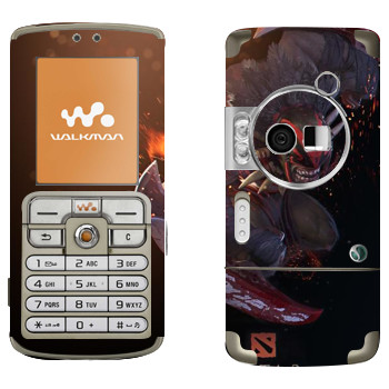   «   - Dota 2»   Sony Ericsson W700
