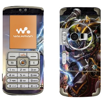   « - World of Warcraft»   Sony Ericsson W700