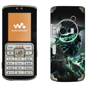   «Outworld - Dota 2»   Sony Ericsson W700